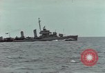Standbild United States Coast Guard Atlantik, 1944, aus Sekunde 53 historischem Filmmaterial Videoclip 65675058888