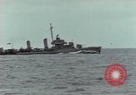 Standbild United States Coast Guard Atlantik, 1944, aus Sekunde 54 historischem Filmmaterial Videoclip 65675058888
