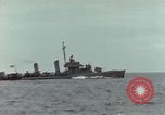 Standbild United States Coast Guard Atlantik, 1944, aus Sekunde 55 historischem Filmmaterial Videoclip 65675058888