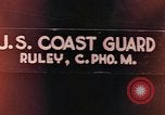 Standbild United States Coast Guard Atlantik, 1944, aus Sekunde 59 historischem Filmmaterial Videoclip 65675058888