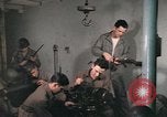 Image of 30 caliber browning machine gun Atlantic Ocean, 1944, second 3 stock footage video 65675058890