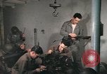 Image of 30 caliber browning machine gun Atlantic Ocean, 1944, second 4 stock footage video 65675058890