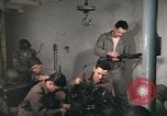 Image of 30 caliber browning machine gun Atlantic Ocean, 1944, second 5 stock footage video 65675058890