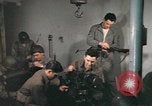 Image of 30 caliber browning machine gun Atlantic Ocean, 1944, second 7 stock footage video 65675058890