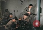 Image of 30 caliber browning machine gun Atlantic Ocean, 1944, second 9 stock footage video 65675058890
