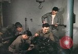 Image of 30 caliber browning machine gun Atlantic Ocean, 1944, second 10 stock footage video 65675058890