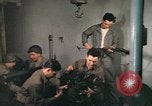 Image of 30 caliber browning machine gun Atlantic Ocean, 1944, second 13 stock footage video 65675058890