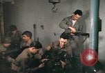 Image of 30 caliber browning machine gun Atlantic Ocean, 1944, second 14 stock footage video 65675058890