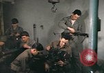 Image of 30 caliber browning machine gun Atlantic Ocean, 1944, second 15 stock footage video 65675058890