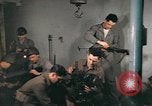 Image of 30 caliber browning machine gun Atlantic Ocean, 1944, second 16 stock footage video 65675058890