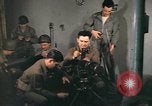 Image of 30 caliber browning machine gun Atlantic Ocean, 1944, second 17 stock footage video 65675058890