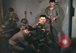 Image of 30 caliber browning machine gun Atlantic Ocean, 1944, second 18 stock footage video 65675058890