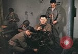 Image of 30 caliber browning machine gun Atlantic Ocean, 1944, second 19 stock footage video 65675058890