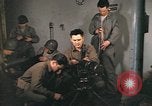 Image of 30 caliber browning machine gun Atlantic Ocean, 1944, second 20 stock footage video 65675058890