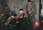 Image of 30 caliber browning machine gun Atlantic Ocean, 1944, second 23 stock footage video 65675058890
