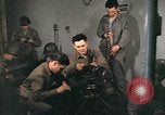 Image of 30 caliber browning machine gun Atlantic Ocean, 1944, second 24 stock footage video 65675058890