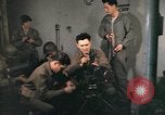 Image of 30 caliber browning machine gun Atlantic Ocean, 1944, second 25 stock footage video 65675058890
