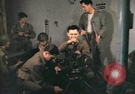 Image of 30 caliber browning machine gun Atlantic Ocean, 1944, second 27 stock footage video 65675058890