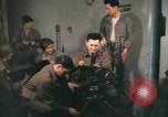 Image of 30 caliber browning machine gun Atlantic Ocean, 1944, second 28 stock footage video 65675058890