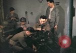 Image of 30 caliber browning machine gun Atlantic Ocean, 1944, second 30 stock footage video 65675058890