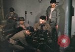 Image of 30 caliber browning machine gun Atlantic Ocean, 1944, second 31 stock footage video 65675058890