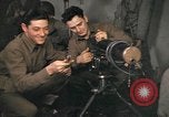 Image of 30 caliber browning machine gun Atlantic Ocean, 1944, second 36 stock footage video 65675058890