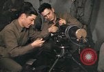 Image of 30 caliber browning machine gun Atlantic Ocean, 1944, second 38 stock footage video 65675058890