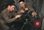 Image of 30 caliber browning machine gun Atlantic Ocean, 1944, second 39 stock footage video 65675058890