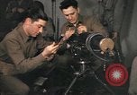 Image of 30 caliber browning machine gun Atlantic Ocean, 1944, second 40 stock footage video 65675058890