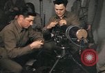 Image of 30 caliber browning machine gun Atlantic Ocean, 1944, second 42 stock footage video 65675058890