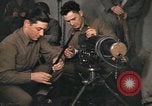 Image of 30 caliber browning machine gun Atlantic Ocean, 1944, second 44 stock footage video 65675058890