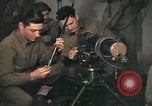 Image of 30 caliber browning machine gun Atlantic Ocean, 1944, second 45 stock footage video 65675058890