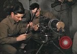 Image of 30 caliber browning machine gun Atlantic Ocean, 1944, second 46 stock footage video 65675058890