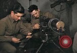 Image of 30 caliber browning machine gun Atlantic Ocean, 1944, second 47 stock footage video 65675058890