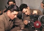 Image of 30 caliber browning machine gun Atlantic Ocean, 1944, second 48 stock footage video 65675058890