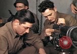 Image of 30 caliber browning machine gun Atlantic Ocean, 1944, second 50 stock footage video 65675058890