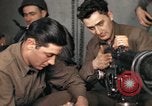 Image of 30 caliber browning machine gun Atlantic Ocean, 1944, second 51 stock footage video 65675058890