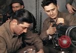 Image of 30 caliber browning machine gun Atlantic Ocean, 1944, second 52 stock footage video 65675058890