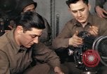 Image of 30 caliber browning machine gun Atlantic Ocean, 1944, second 53 stock footage video 65675058890