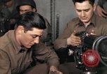 Image of 30 caliber browning machine gun Atlantic Ocean, 1944, second 54 stock footage video 65675058890