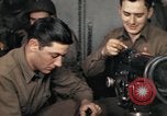 Image of 30 caliber browning machine gun Atlantic Ocean, 1944, second 57 stock footage video 65675058890