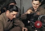 Image of 30 caliber browning machine gun Atlantic Ocean, 1944, second 58 stock footage video 65675058890