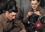 Image of 30 caliber browning machine gun Atlantic Ocean, 1944, second 62 stock footage video 65675058890