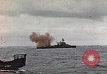 Image of USS Texas Normandy France, 1944, second 6 stock footage video 65675058891