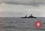 Image of USS Texas Normandy France, 1944, second 11 stock footage video 65675058891