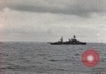 Image of USS Texas Normandy France, 1944, second 12 stock footage video 65675058891