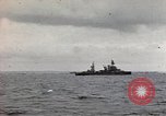 Image of USS Texas Normandy France, 1944, second 13 stock footage video 65675058891