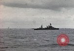 Image of USS Texas Normandy France, 1944, second 14 stock footage video 65675058891