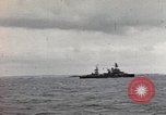 Image of USS Texas Normandy France, 1944, second 16 stock footage video 65675058891