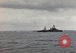 Image of USS Texas Normandy France, 1944, second 17 stock footage video 65675058891